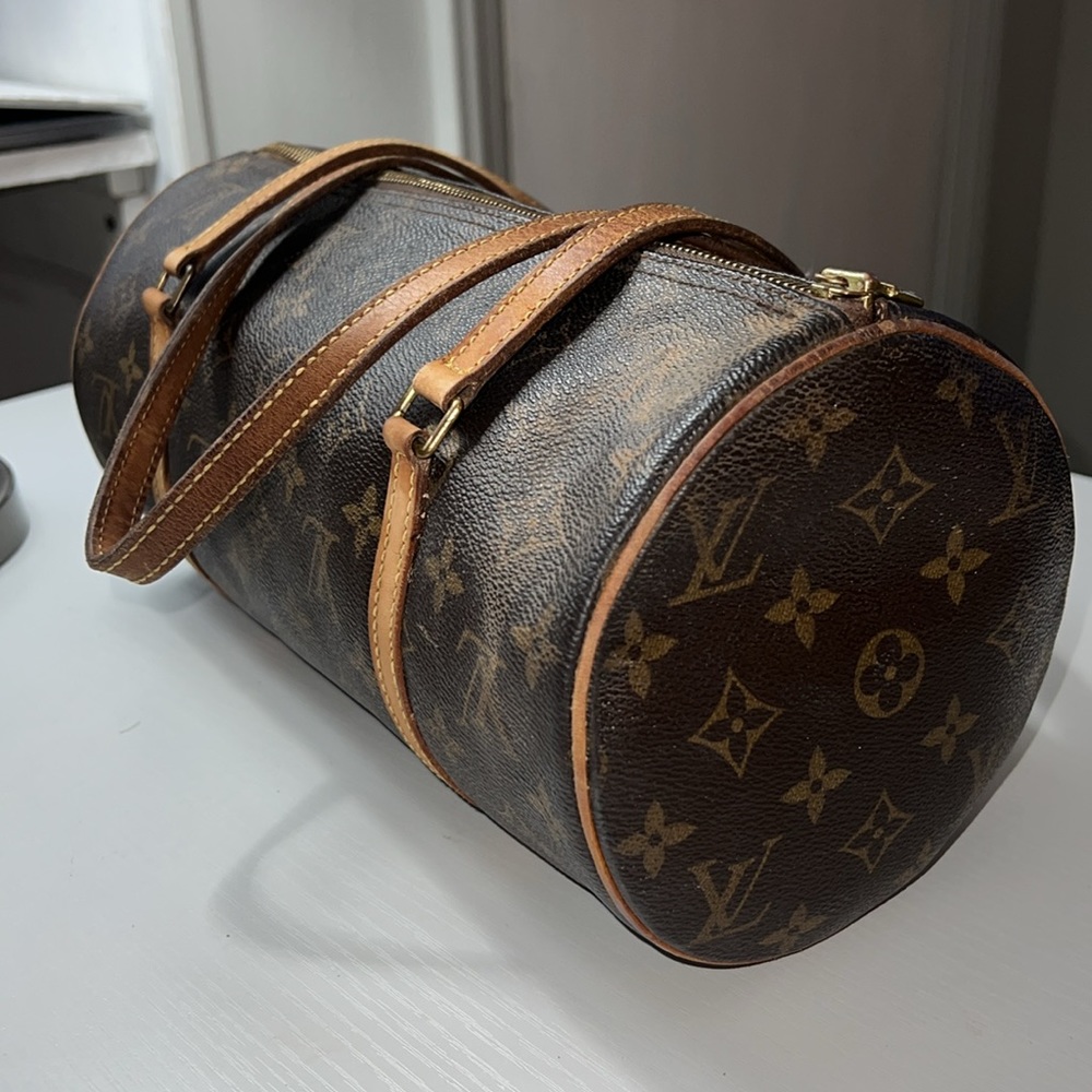 Louis Vuitton Pappillon 30 Bag